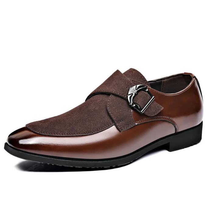 Men’s Leather Loafers – Polished Style & Comfort