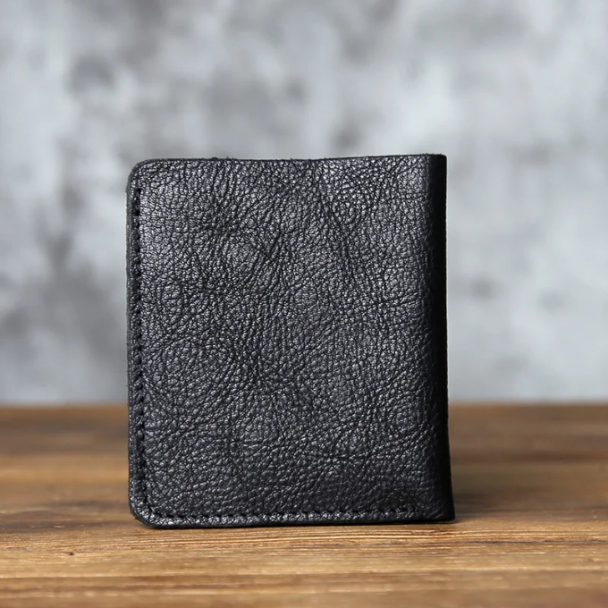 Men's Full-Grain Leather Wallet – Alder Ridge