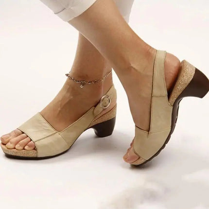 2025 Summer New Women's Shoes European Andplatform Shoe Flat Sandals Mens Sandals Slides Sandales Pour Femmes