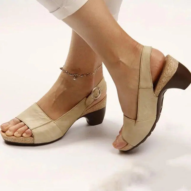 2025 Summer New Women's Shoes European Andplatform Shoe Flat Sandals Mens Sandals Slides Sandales Pour Femmes