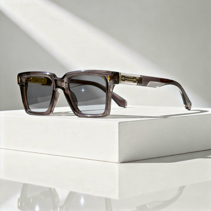 Men's Designer Style Sunglasses with UV400