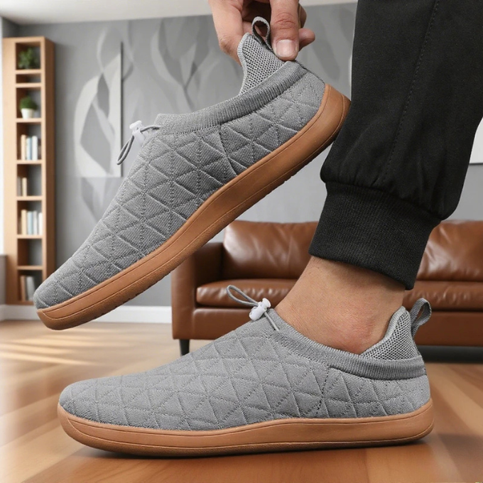 Men’s Mesh Sneakers – Lightweight Breathable Comfort