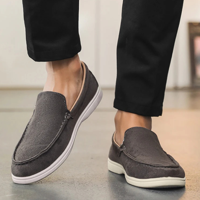 Men’s Loafers – Lightweight Slip-On Comfort