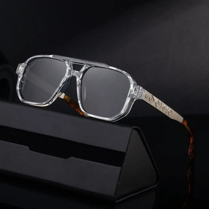 UV400 Unisex Sunglasses – Lightweight Sculpted Frame