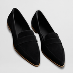 Helen Soft Suede Orthopedic Loafers