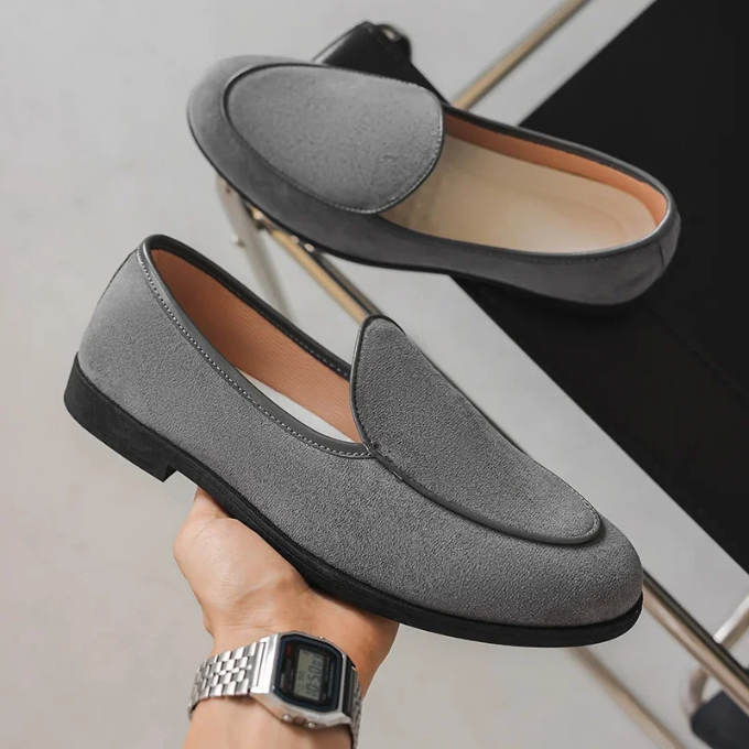 Men’s Loafers – Lightweight Slip-On Comfort