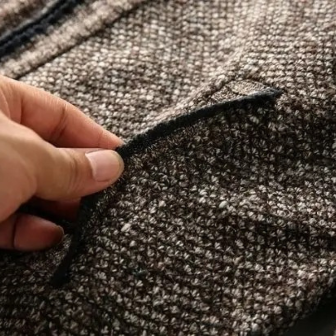 Men's Fleece-Lined Jacket – Warm Everyday Style