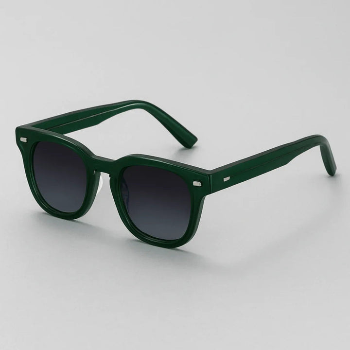 Mercer Club Shades – Retro UV400 Unisex Sunglasses