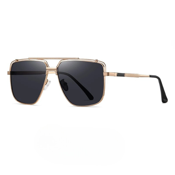 Polarized Square Sunglasses