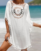 Chrissy | Boho Beach Cover-Up