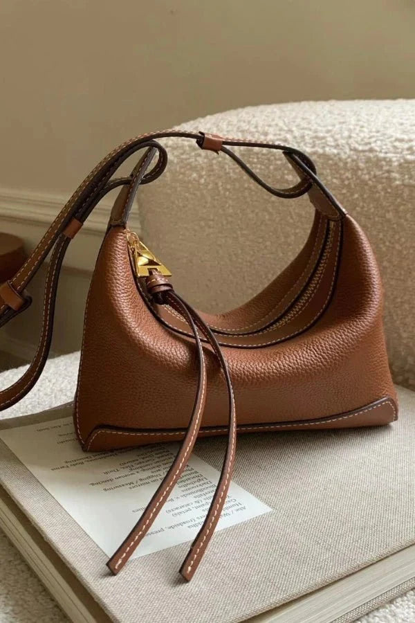 Paige Hobo Bag - PU Leather Everyday Versatility