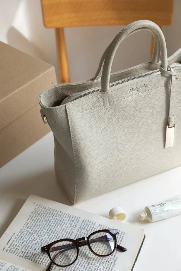 Palina Shoulder Bag - PU Leather Minimalist Everyday Carry