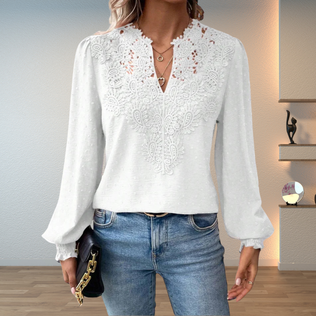 Colette Collection Blouse Elite