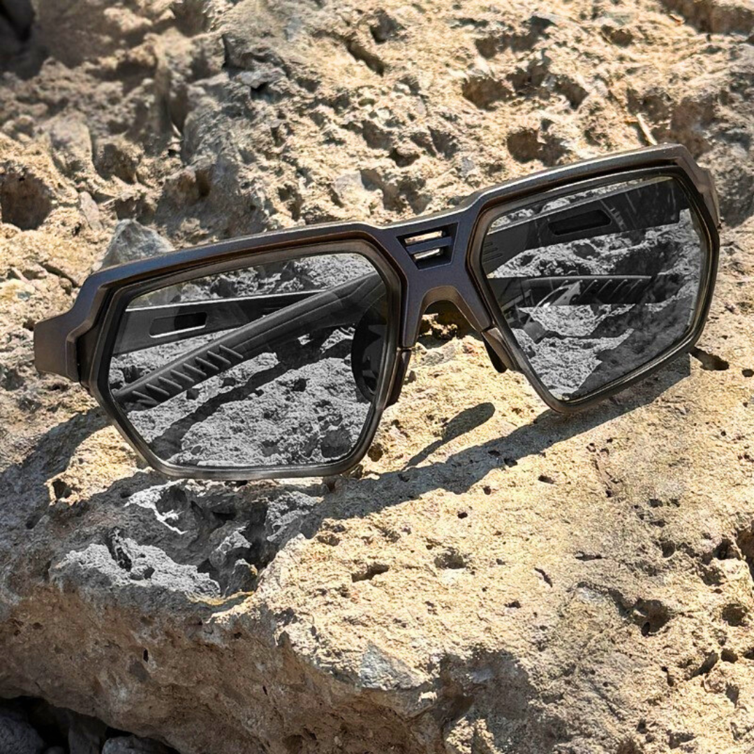 UV400 Wraparound Sports Sunglasses – Anti-Glare