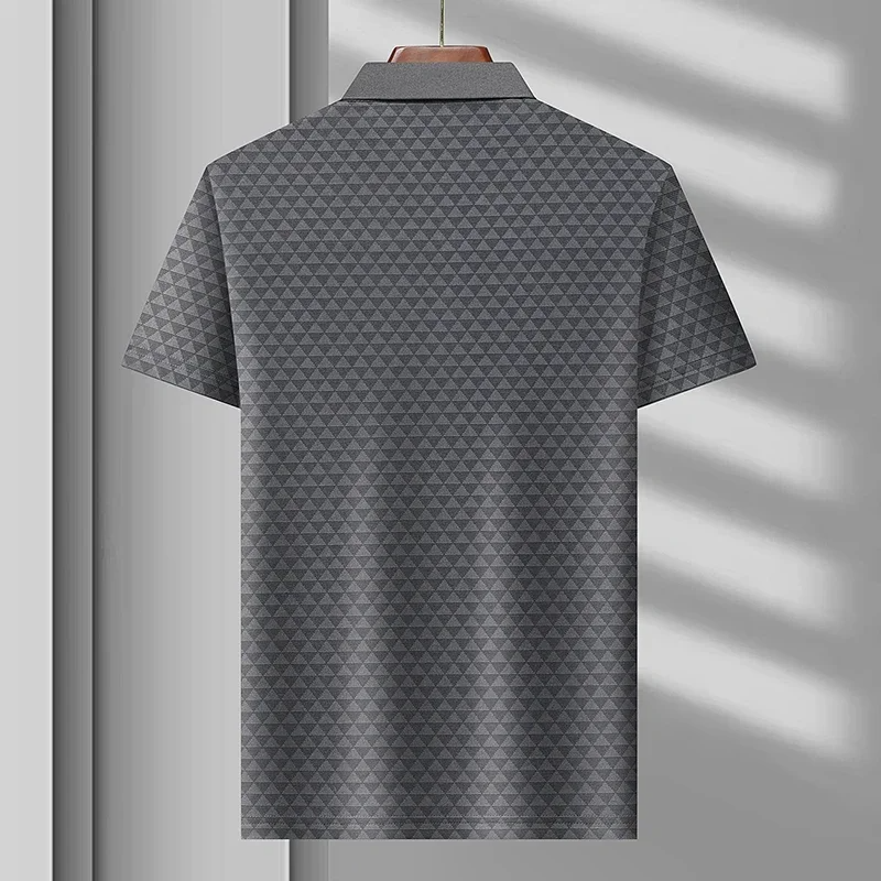 Men's Polo Shirt – Organic Cotton