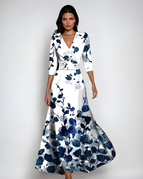 White/Blue