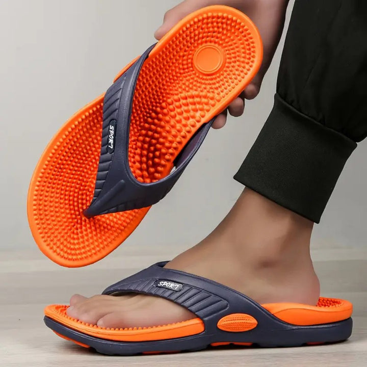 Recovery Flip Flops | Orthotic Arch Support Cushion Sandals