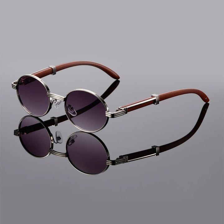 Lumiere Polarized Sunglasses with UV400 Protection