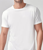Teenagers' Pure Cotton Pullover – Everyday Casual Style-HighTouch