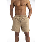 Men’s Padded Athletic Training Shorts – High-Performance Fitness Shorts
