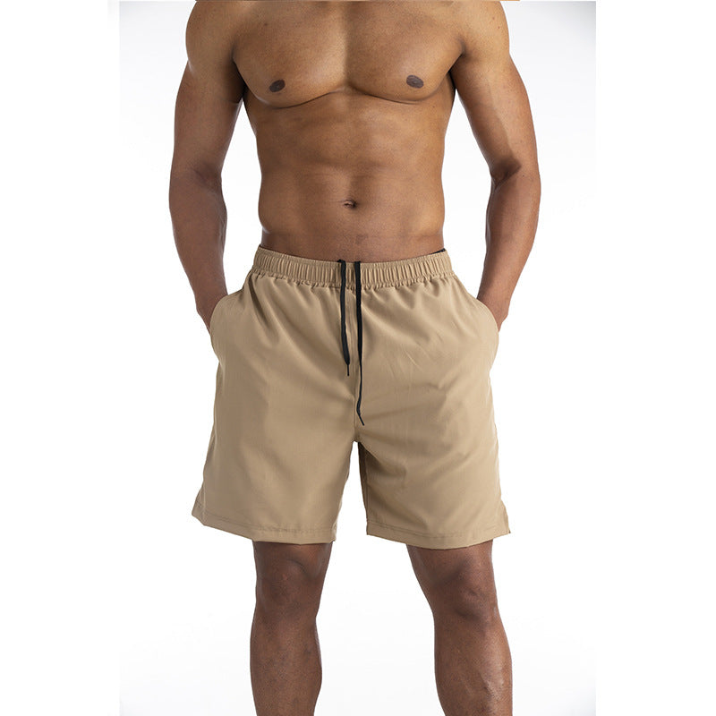 Men’s Padded Athletic Training Shorts – High-Performance Fitness Shorts