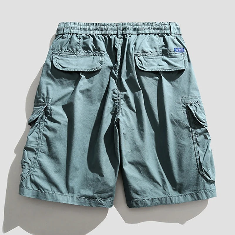 Men's Northbay Cargo Shorts - Casual Outdoor Utility Shorts