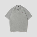 American Polo Collar Daily Raglan T-Shirt – Men's Street Fashion Top-HighTouch