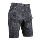 Men’s  Tactical Cargo Shorts – Outdoor Improved Multi-Pocket Shorts