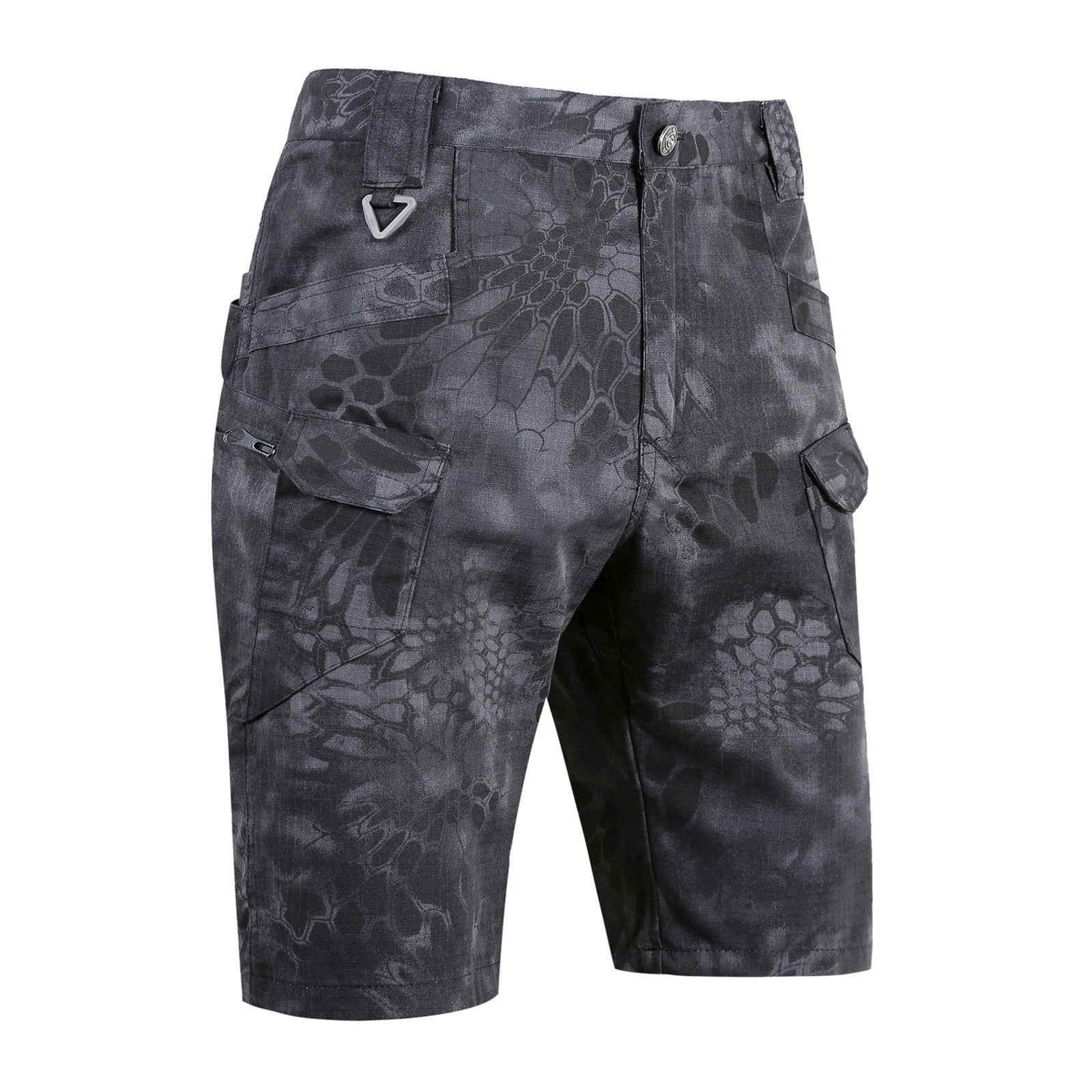 Men’s IX7 Tactical Cargo Shorts – Outdoor Improved Multi-Pocket Shorts