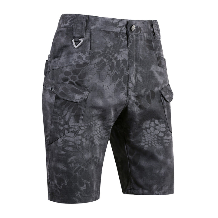 Men’s  Tactical Cargo Shorts – Outdoor Improved Multi-Pocket Shorts