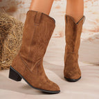 Dark Brown / 36