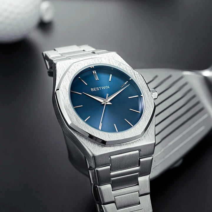 Men's Automatic Skeleton Watch – Grantworth