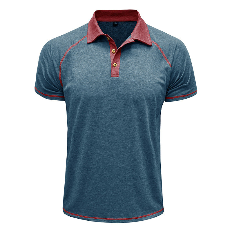Men's Short Sleeve T-Shirt – Everyday Casual Essential-HighTouch