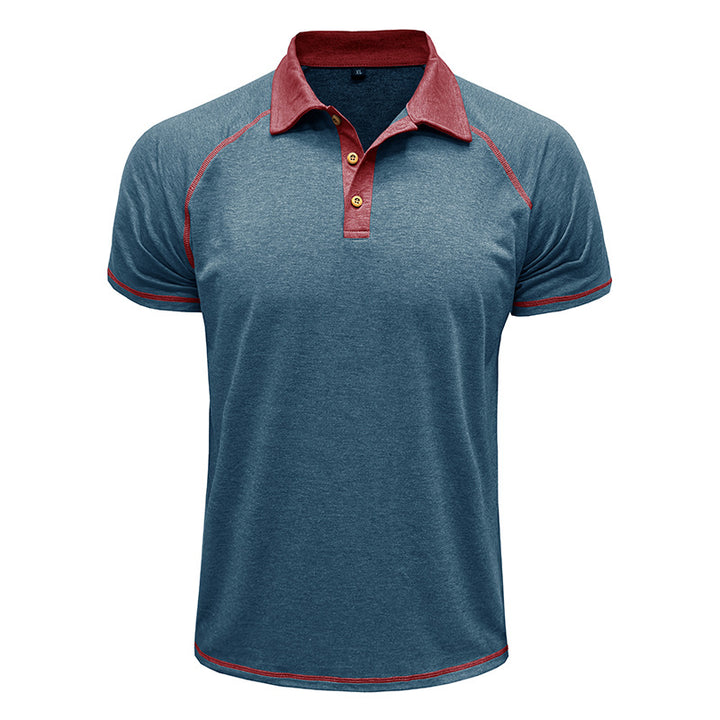 Men's Short Sleeve T-Shirt – Everyday Casual Essential-HighTouch