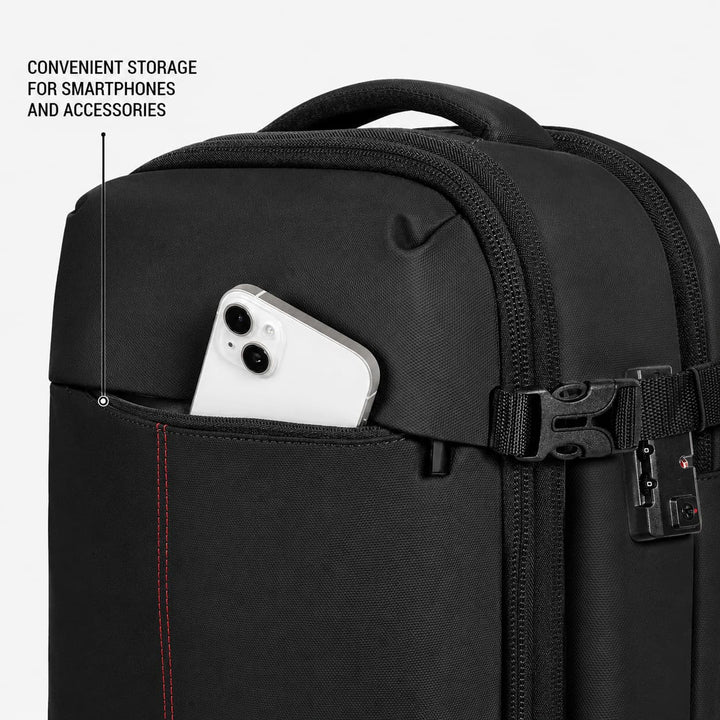 Vacuum Compression Travel Backpack