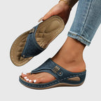 Kaylie Orthopedic Sandals Luxe