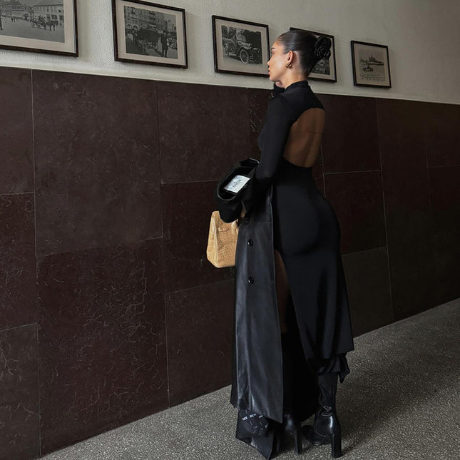 Women’s Flattering Midi Dress