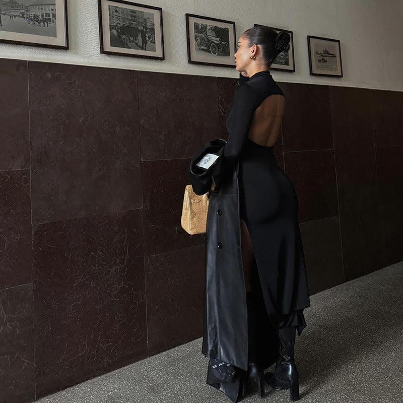 Women’s Flattering Midi Dress