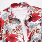 Short sleeve shirt men-HighTouch
