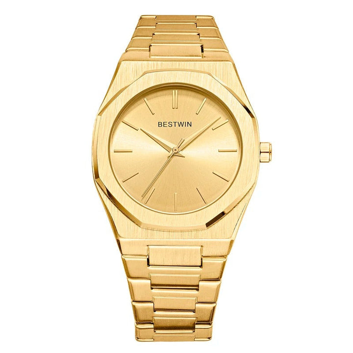 Men's Automatic Skeleton Watch – Grantworth