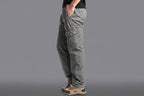 Loose Straight Casual Men's Summer Overalls-HighTouch