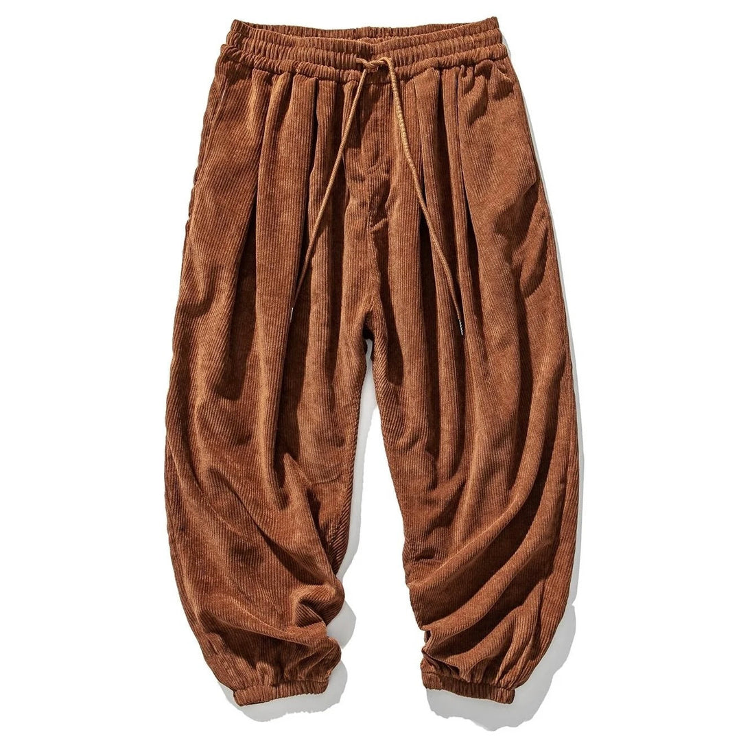 Arden Corduroy Trousers