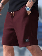 Plus Size Men’s Casual Sports Shorts-HighTouch