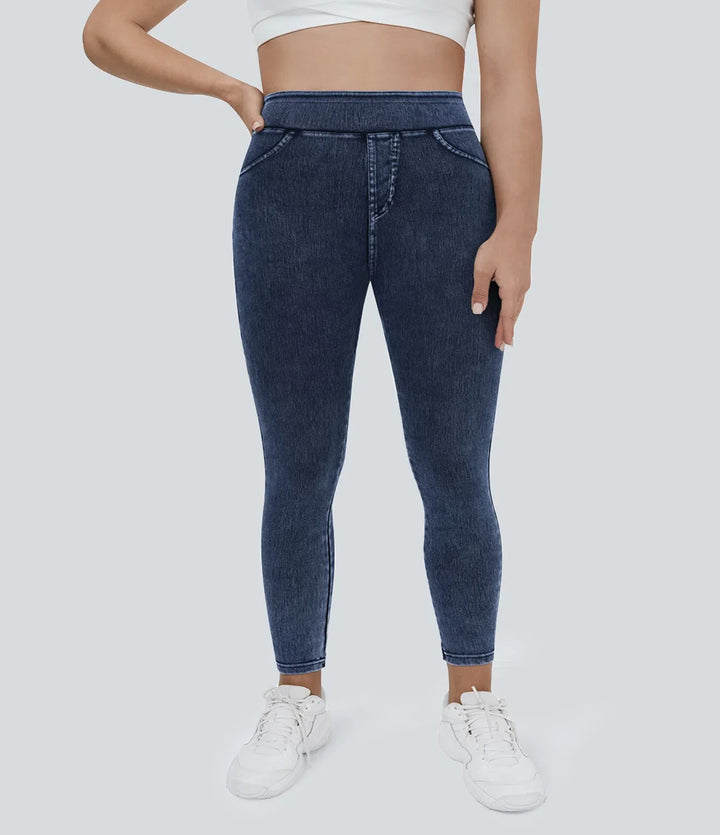Stylish Women's Casual Cotton Dress for Summer Outings