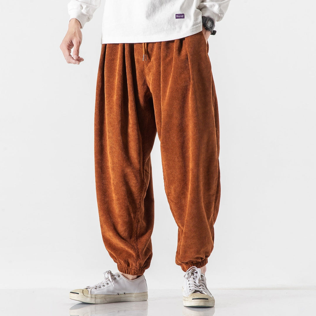Arden Corduroy Trousers