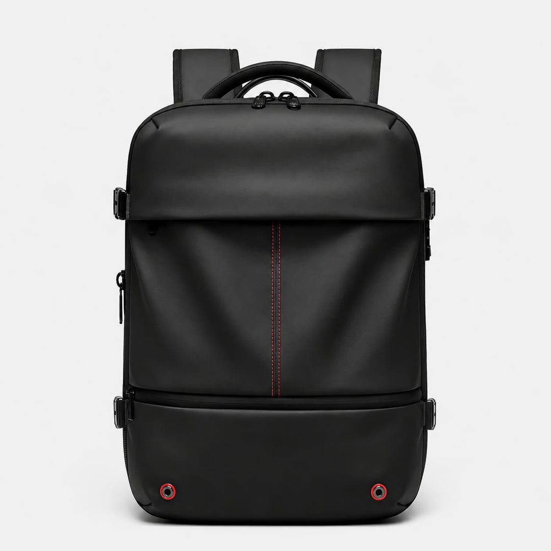 Vacuum Compression Travel Backpack