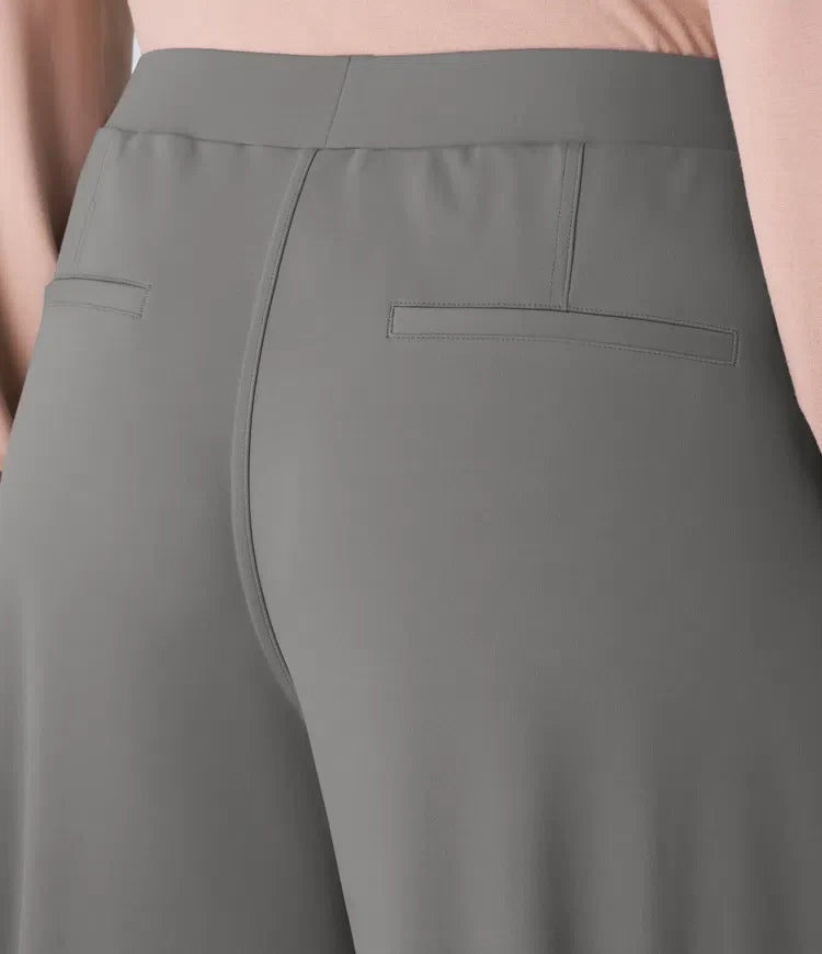 Halara Flex DayStretch High Waisted Pocket Straight Leg Work Plus Size Pants