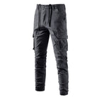Men's Fashion Casual Versatile Workwear Pants-HighTouch