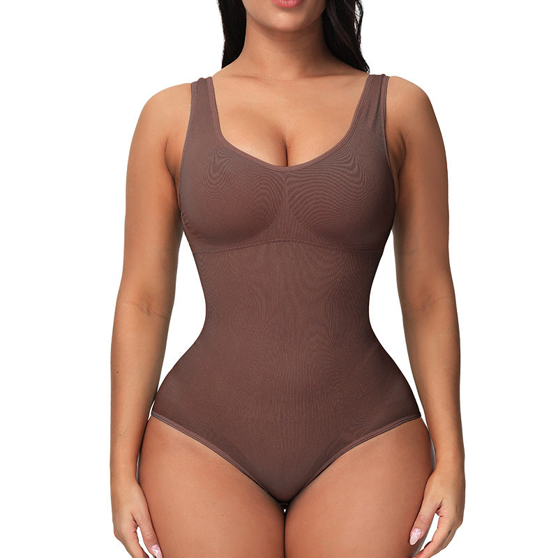 Women's Seamless Body Corset – Multi-Function Tummy Shaper