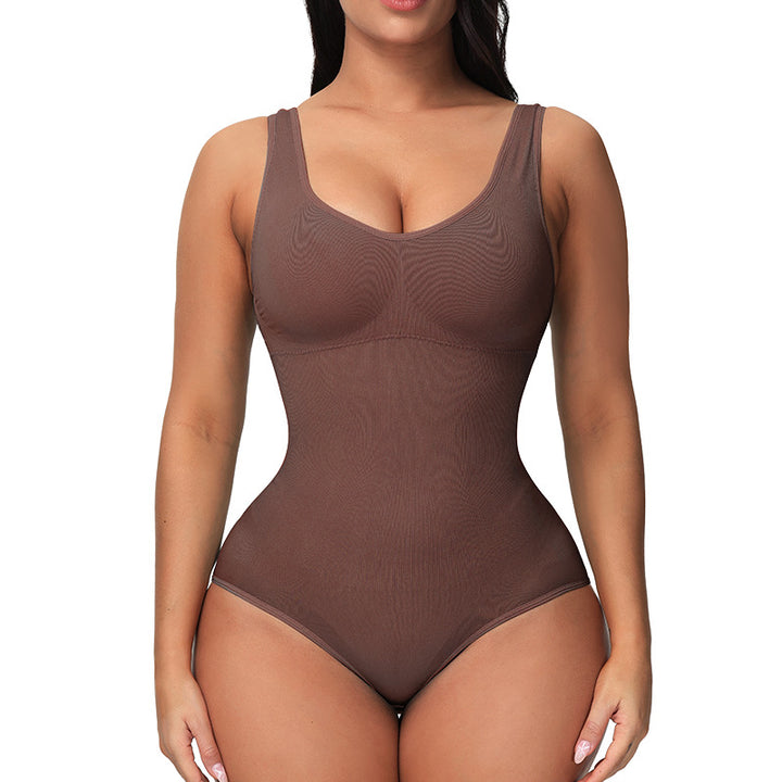 Women's Seamless Body Corset – Multi-Function Tummy Shaper-HighTouch